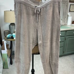 Barefoot Dreams Cozy Chic Crop Pants